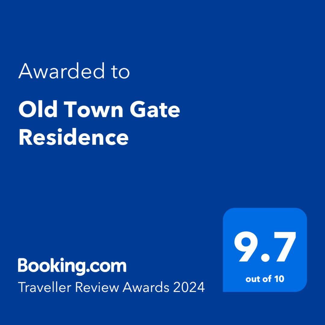 Old Town Gate Residence Аеропорт Вільнюс Екстер'єр фото