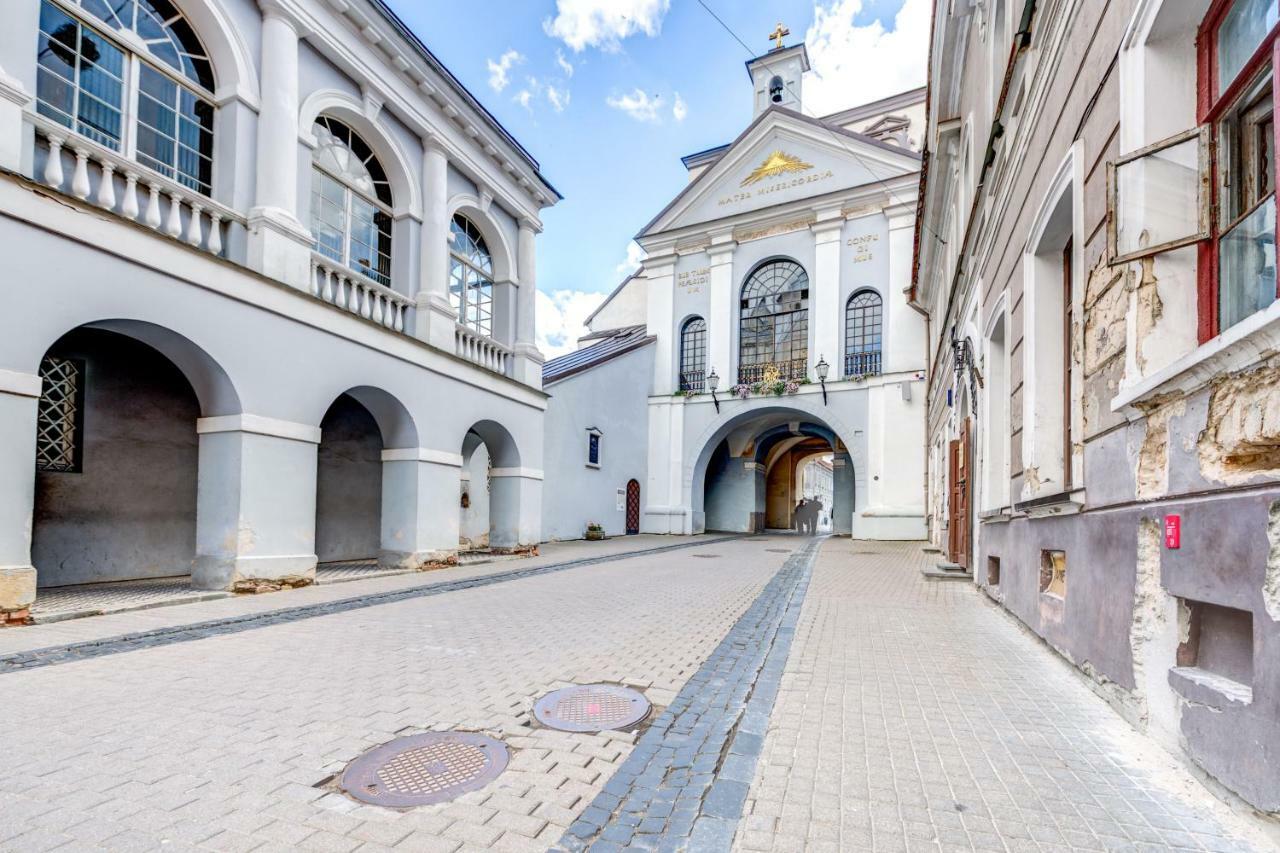 Old Town Gate Residence Аеропорт Вільнюс Екстер'єр фото