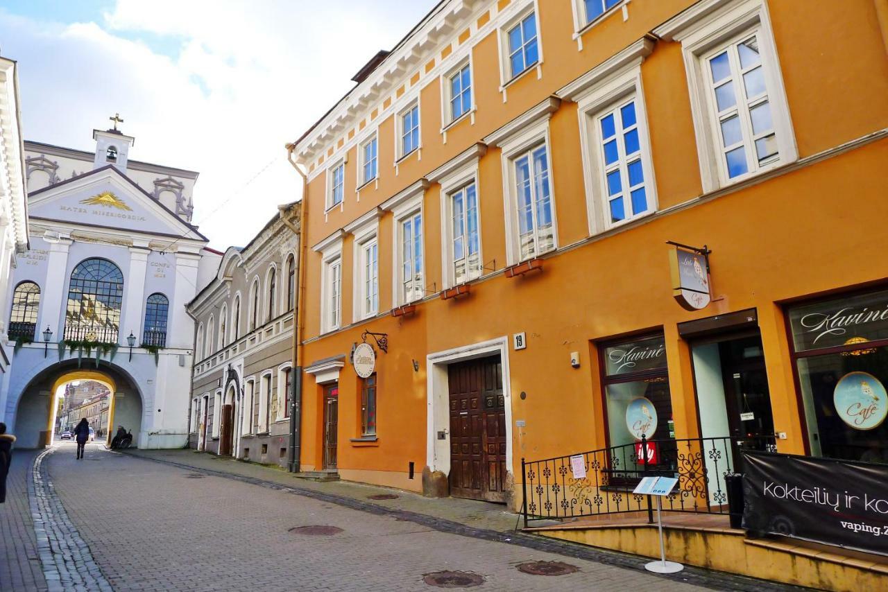 Old Town Gate Residence Аеропорт Вільнюс Екстер'єр фото